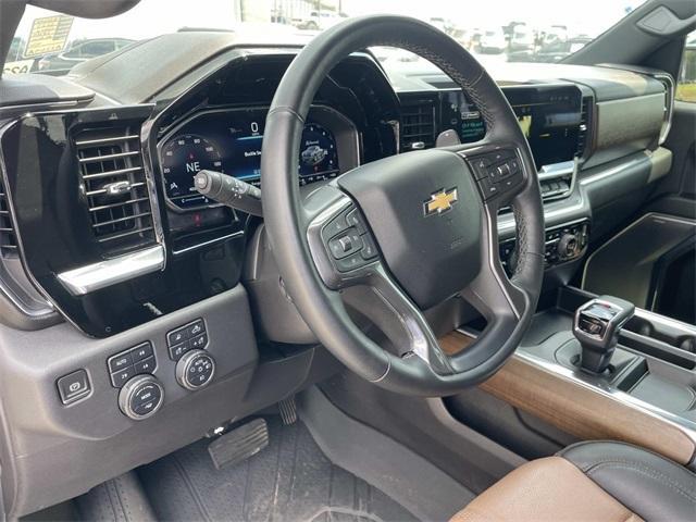 used 2023 Chevrolet Silverado 1500 car, priced at $49,260