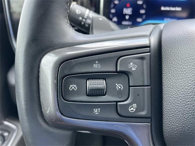 used 2023 Chevrolet Silverado 1500 car, priced at $49,260