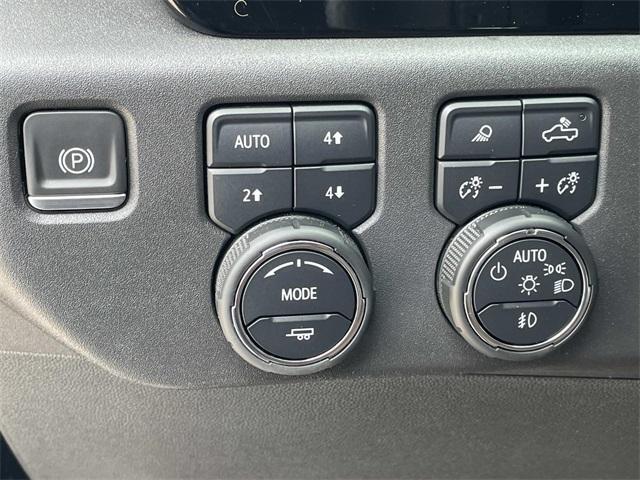used 2023 Chevrolet Silverado 1500 car, priced at $49,260