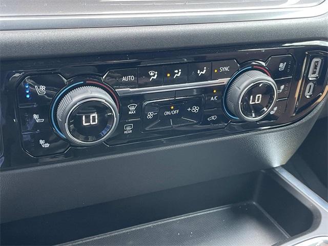used 2023 Chevrolet Silverado 1500 car, priced at $49,260