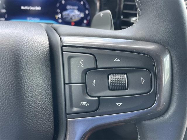 used 2023 Chevrolet Silverado 1500 car, priced at $49,260