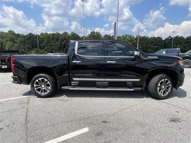 used 2023 Chevrolet Silverado 1500 car, priced at $49,260
