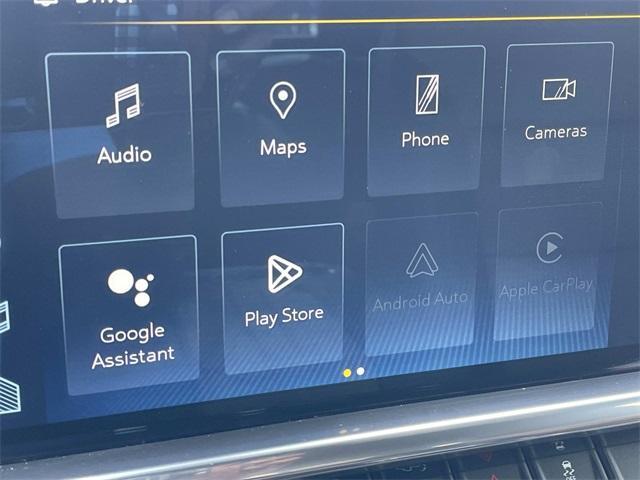 used 2023 Chevrolet Silverado 1500 car, priced at $49,260
