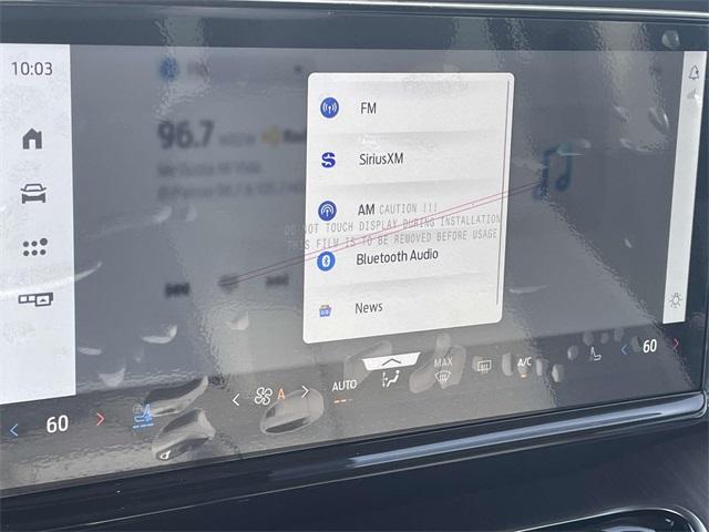 new 2025 Ford Expedition Max car, priced at $91,890