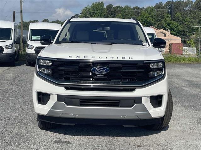 new 2025 Ford Expedition Max car, priced at $91,890