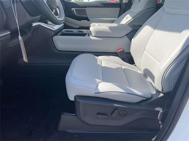 new 2025 Ford Expedition Max car, priced at $91,890