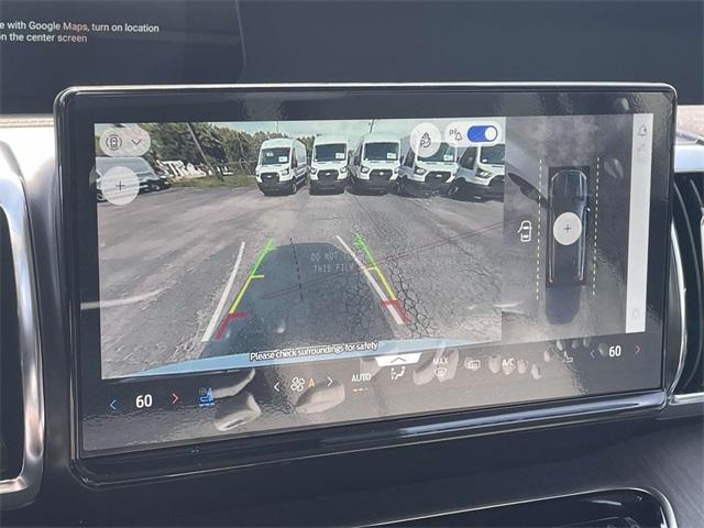 new 2025 Ford Expedition Max car, priced at $91,890