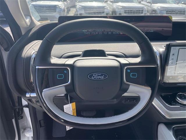 new 2025 Ford Expedition Max car, priced at $91,890