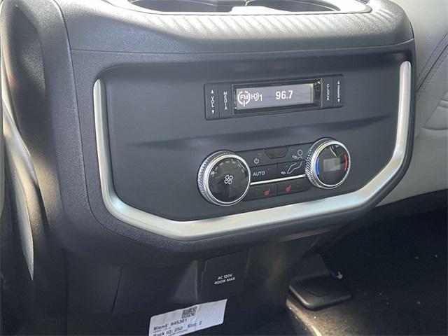 new 2025 Ford Expedition Max car, priced at $91,890