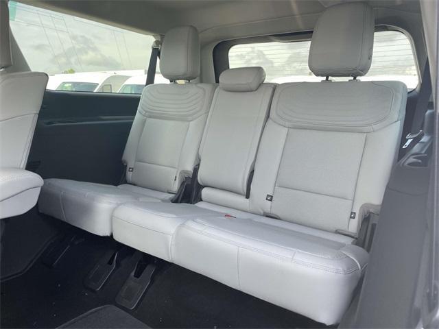 new 2025 Ford Expedition Max car, priced at $91,890