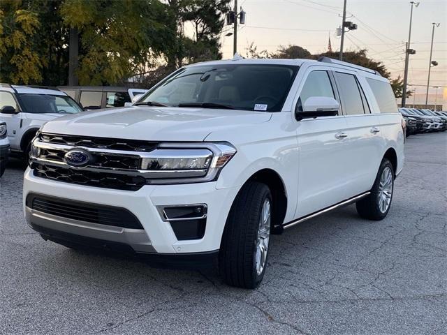 new 2024 Ford Expedition Max car, priced at $71,259