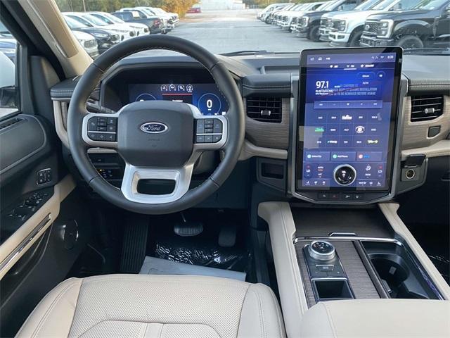 new 2024 Ford Expedition Max car, priced at $71,259