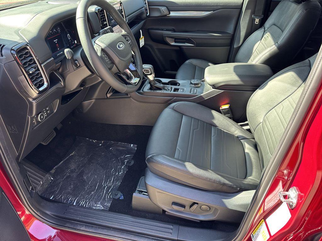 new 2025 Ford Ranger car, priced at $47,655