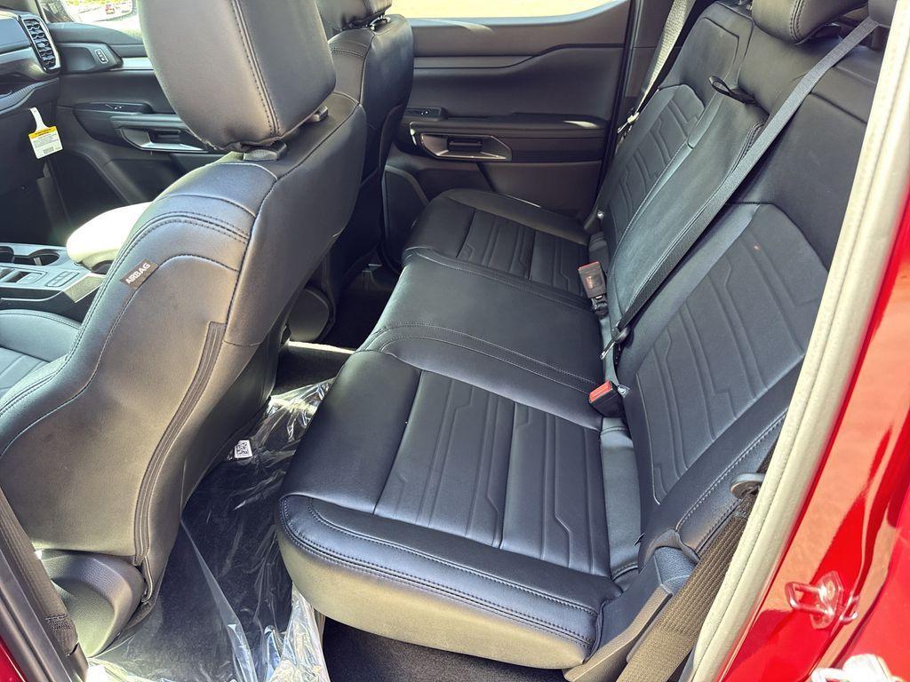 new 2025 Ford Ranger car, priced at $47,655