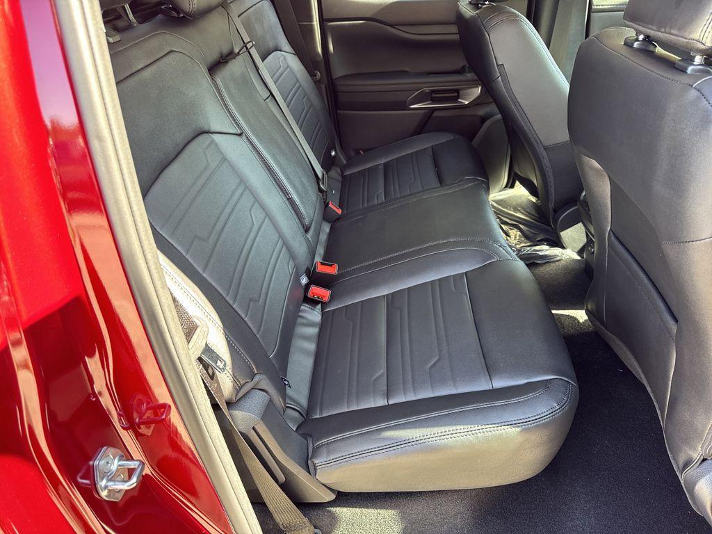 new 2025 Ford Ranger car, priced at $47,655