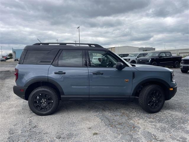 new 2025 Ford Bronco Sport car, priced at $36,900