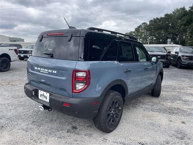 new 2025 Ford Bronco Sport car, priced at $36,900