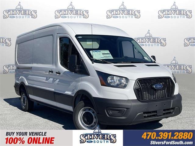 new 2024 Ford Transit-250 car, priced at $52,883