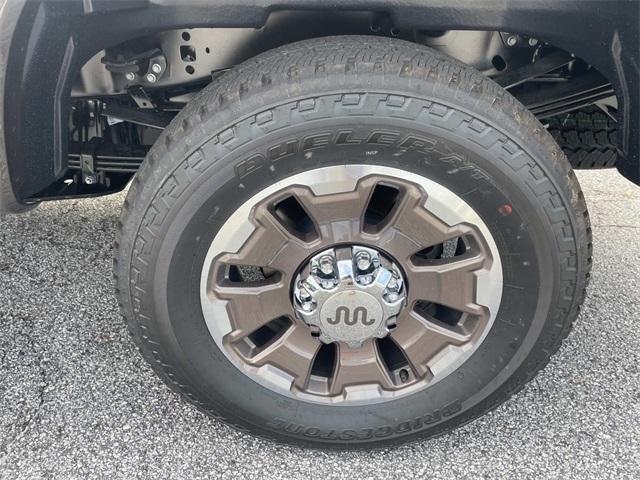 new 2025 Ford F-250 car, priced at $97,500