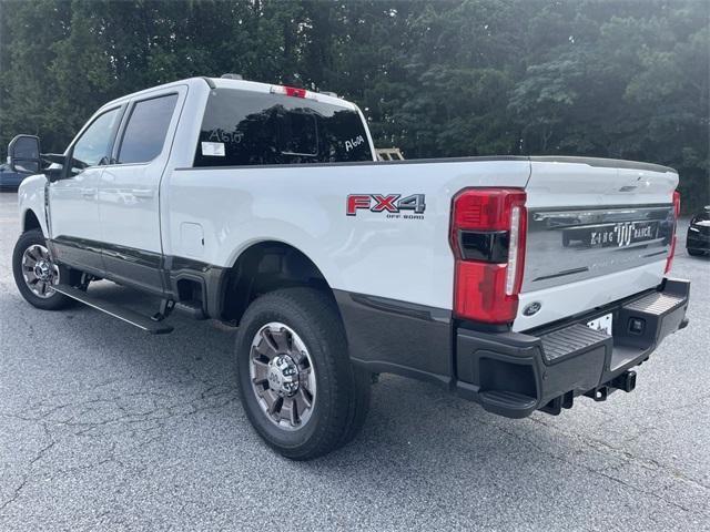 new 2025 Ford F-250 car, priced at $97,500