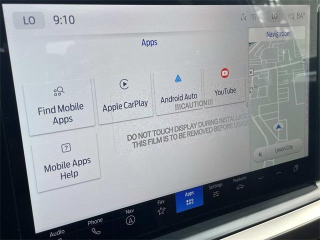 new 2025 Ford F-250 car, priced at $97,500