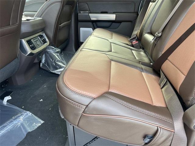 new 2025 Ford F-250 car, priced at $97,500