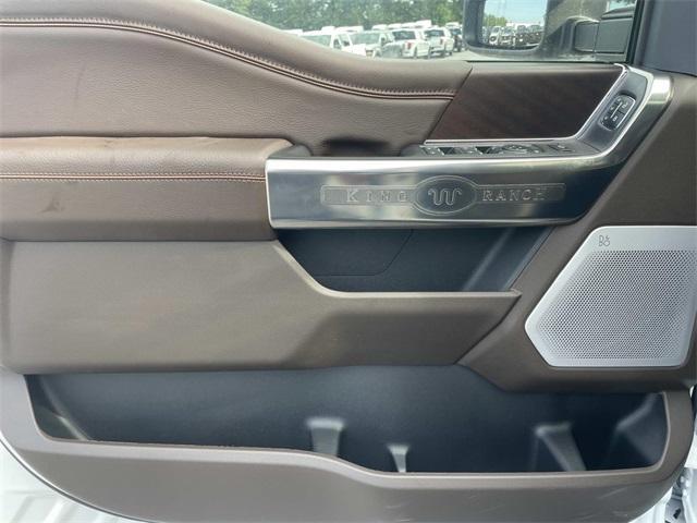 new 2025 Ford F-250 car, priced at $97,500