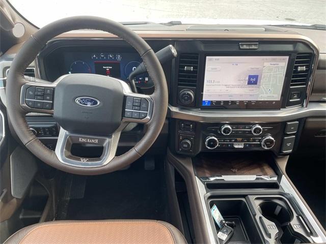 new 2025 Ford F-250 car, priced at $97,500