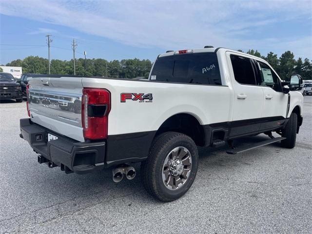 new 2025 Ford F-250 car, priced at $97,500