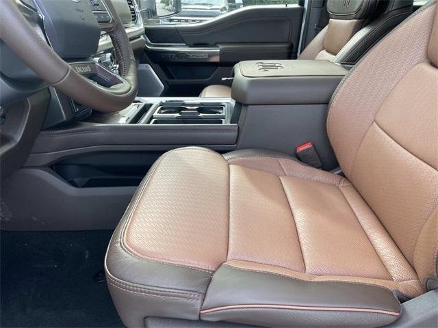 new 2025 Ford F-250 car, priced at $97,500