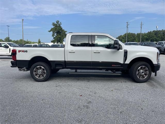 new 2025 Ford F-250 car, priced at $97,500
