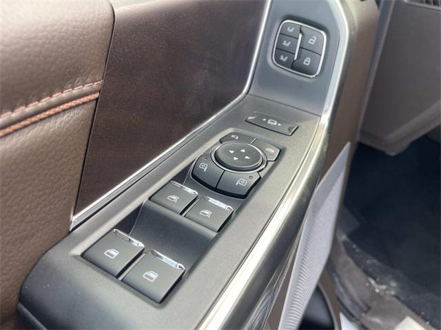 new 2025 Ford F-250 car, priced at $97,500