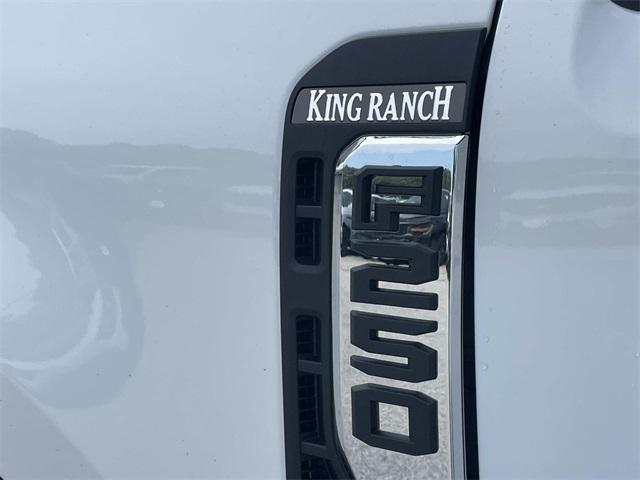 new 2025 Ford F-250 car, priced at $97,500