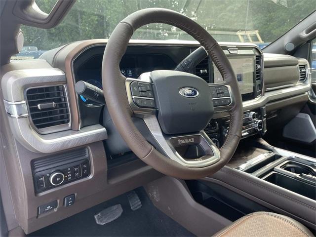 new 2025 Ford F-250 car, priced at $97,500