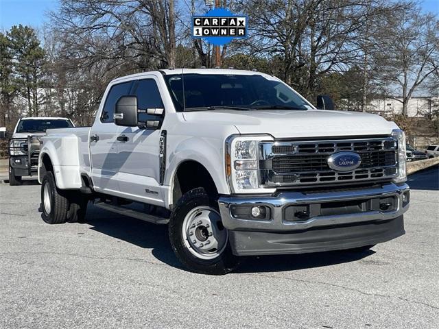 used 2024 Ford F-350 car, priced at $56,884