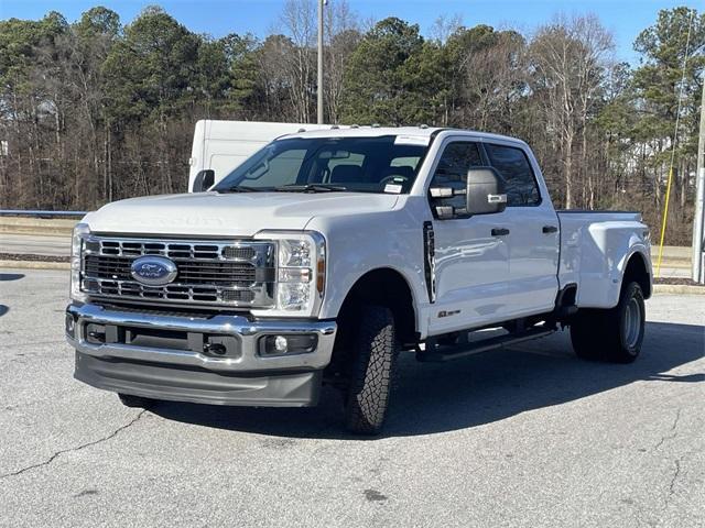 used 2024 Ford F-350 car, priced at $56,398