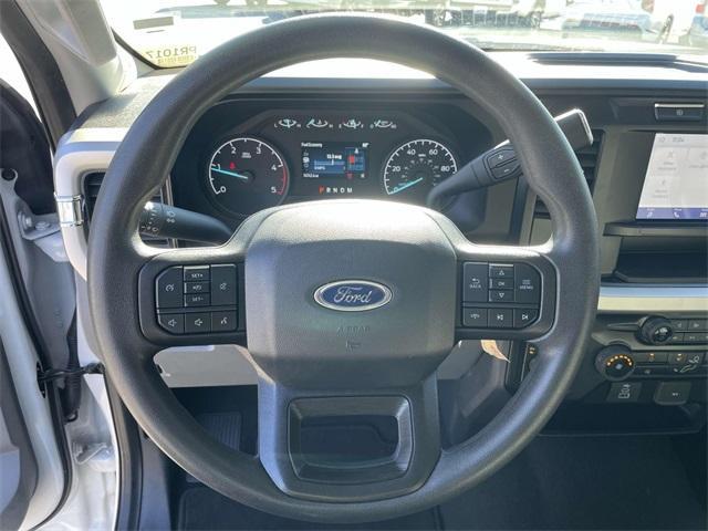 used 2024 Ford F-350 car, priced at $56,398