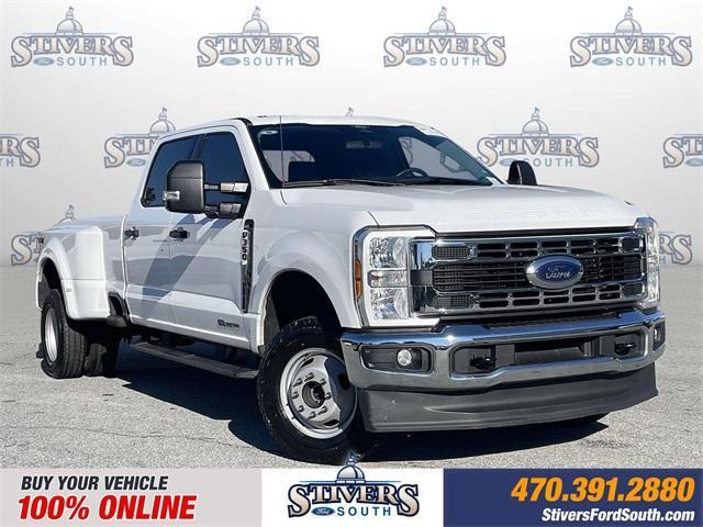 used 2024 Ford F-350 car, priced at $56,398