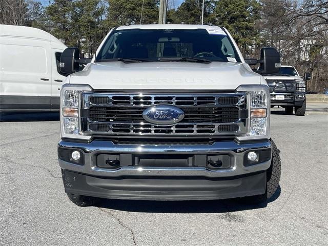 used 2024 Ford F-350 car, priced at $56,398