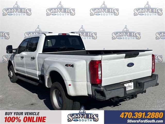 used 2024 Ford F-350 car, priced at $56,884