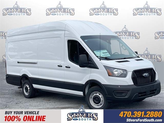 new 2024 Ford Transit-250 car, priced at $55,193