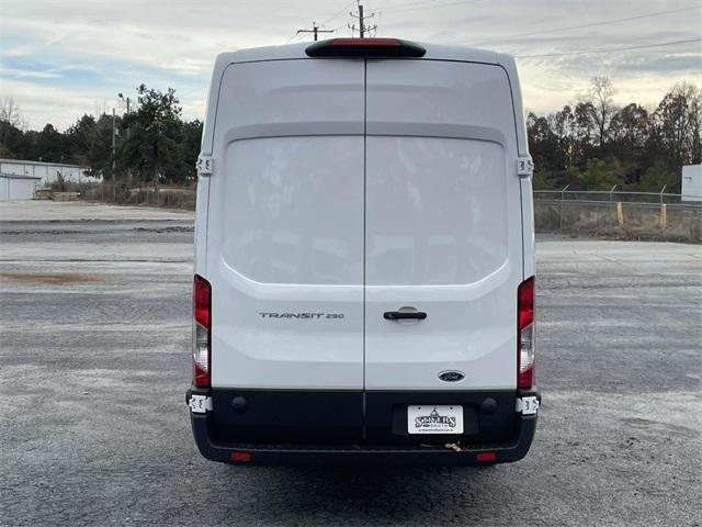 new 2024 Ford Transit-250 car, priced at $55,193