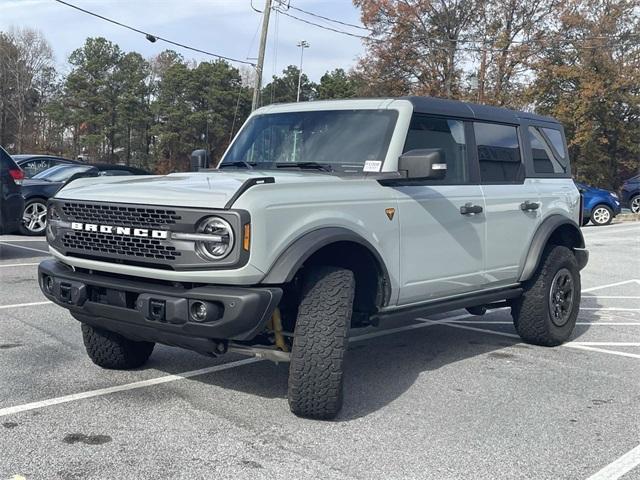 used 2022 Ford Bronco car, priced at $47,886