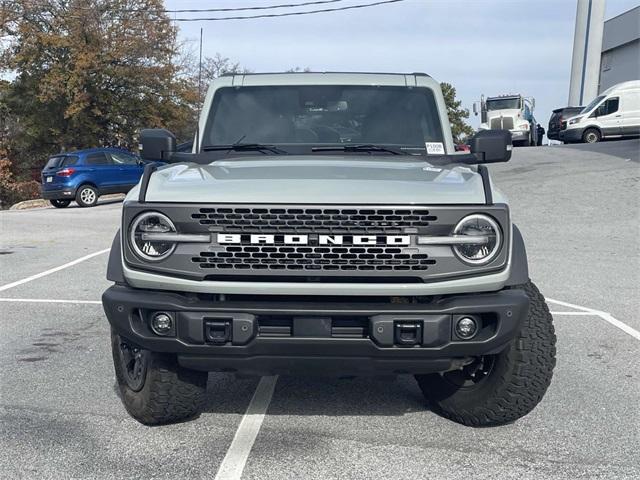 used 2022 Ford Bronco car, priced at $47,886