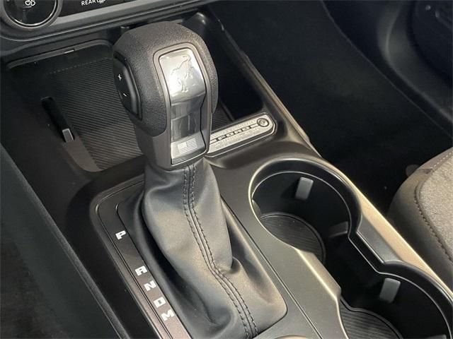 new 2025 Ford Bronco car, priced at $51,677