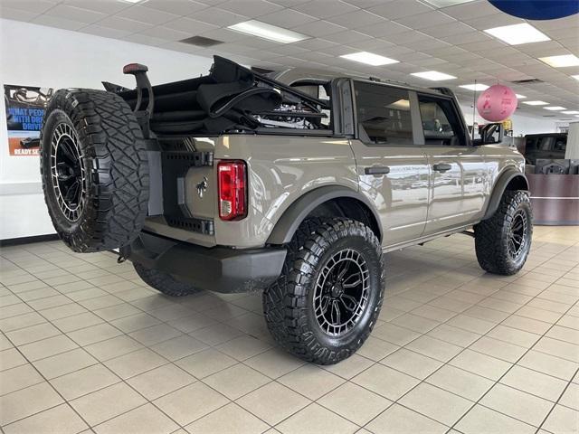 new 2025 Ford Bronco car, priced at $51,677