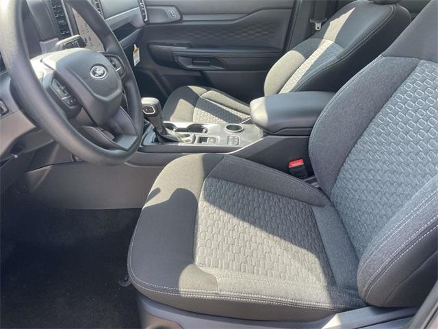 new 2025 Ford Ranger car, priced at $35,521