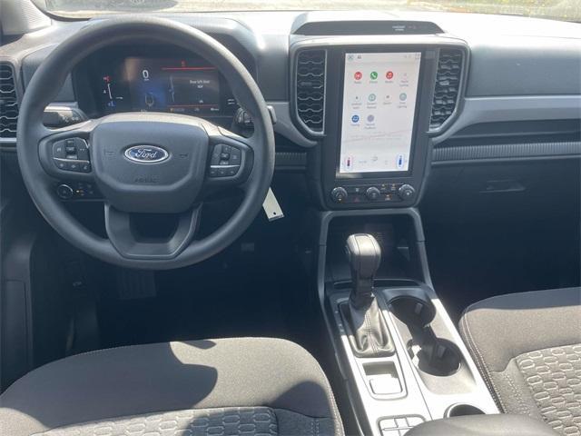 new 2025 Ford Ranger car, priced at $35,521