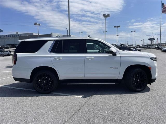 used 2023 Chevrolet Tahoe car, priced at $44,520