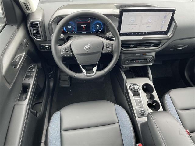new 2025 Ford Bronco Sport car, priced at $35,890